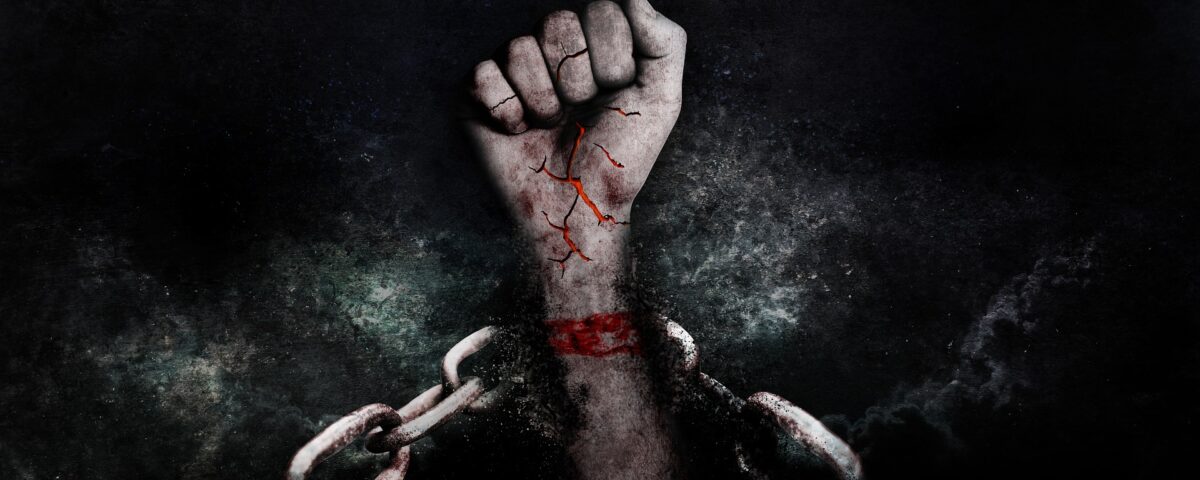 Children's Hand with Zanjeer